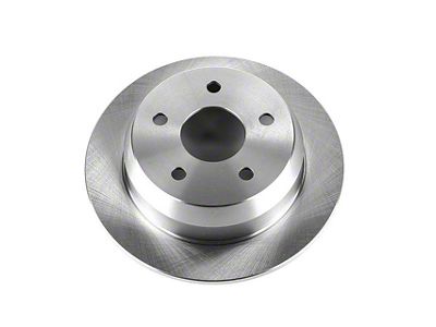 PowerStop OE Stock Replacement Rotor; Rear (99-04 Jeep Grand Cherokee WJ)