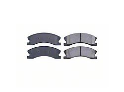 PowerStop Z16 Evolution Clean Ride Ceramic Brake Pads; Front Pair (99-02 Jeep Grand Cherokee WJ w/ Akebono Calipers; 03-04 Jeep Grand Cherokee WJ)