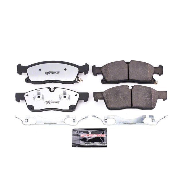 PowerStop Jeep Grand Cherokee Z36 Extreme Truck and Tow