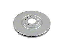 PowerStop Evolution Coated 5-Lug Rotor; Front (15-23 Jeep Renegade BU)