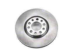 PowerStop OE Stock Replacement 5-Lug Rotor; Front (15-23 Jeep Renegade BU)