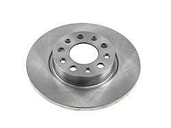 PowerStop OE Stock Replacement 5-Lug Rotor; Rear (15-23 Jeep Renegade BU)