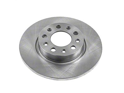 PowerStop OE Stock Replacement 5-Lug Rotor; Rear (15-23 Jeep Renegade BU)