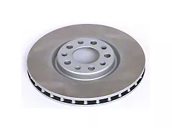 PowerStop Semi-Coated Vented 5-Lug Rotor; Front (15-23 Jeep Renegade BU)