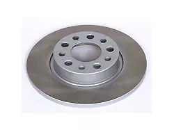 PowerStop Semi-Coated Vented 5-Lug Rotor; Rear (15-23 Jeep Renegade BU)