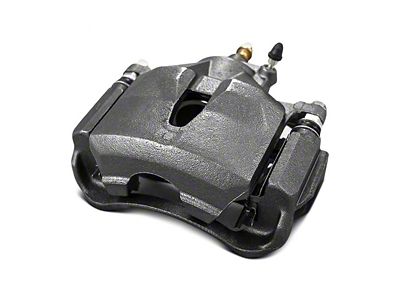PowerStop Autospecialty OE Replacement Brake Caliper; Front Driver Side (18-25 Jeep Wrangler JL w/ 328mm Solid Rear Rotors)