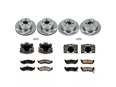 FOR 2007-2017 JEEP WRANGLER JEEP WRANGLER JK REAR BRAKE ROTORS AND CERAMIC PADS FOR 2007-2017 JEEP WRANGLER JEEP WRANGLER JK REAR BRAKE ROTORS AND CERAMIC PADS