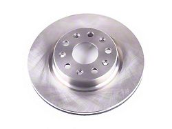 PowerStop OE Stock Replacement Rotor; Front (18-25 Jeep Wrangler JL w/ 328mm Solid Rear Rotors)