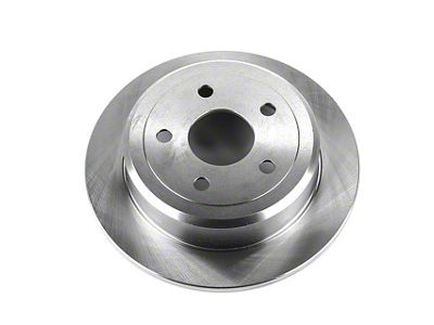 PowerStop OE Stock Replacement Rotor; Rear (07-18 Jeep Wrangler JK)