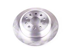 PowerStop OE Stock Replacement Rotor; Rear (18-24 Jeep Wrangler JL Sport)