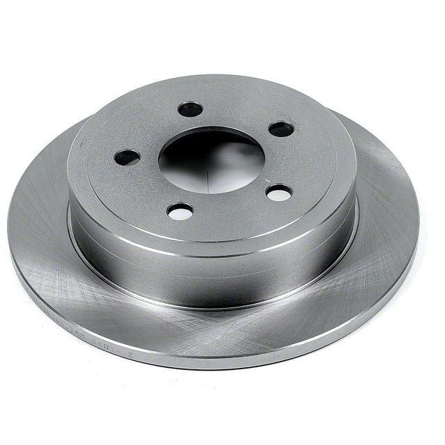 PowerStop Rotor Kit | 2018–2022 Jeep Wrangler (SC7939) main image 0
