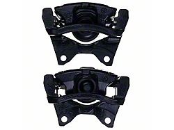 PowerStop Performance Rear Brake Calipers; Black (07-18 Jeep Wrangler JK)