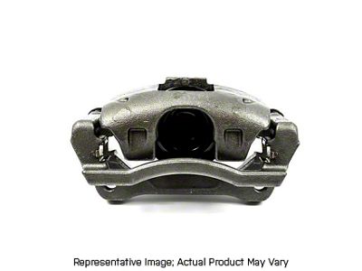 PowerStop Autospecialty OE Replacement Brake Caliper; Front Passenger Side (07-18 Jeep Wrangler JK)