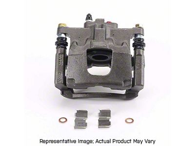 PowerStop Autospecialty OE Replacement Brake Caliper; Rear Driver Side (07-18 Jeep Wrangler JK)