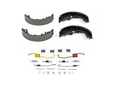 Dorman First Stop Rear Drum Brake Hardware Kit For Toyota Corolla, Prius, Scion XA/xB