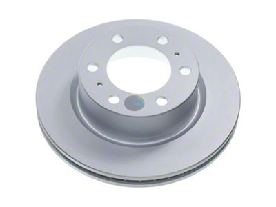 PowerStop Evolution Coated 6-Lug Rotor; Front (24-26 Tacoma SR, SR5, Pre Runner, TRD PreRunner)