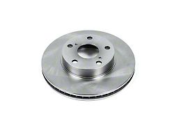 PowerStop OE Stock Replacement 5-Lug Rotor; Front (05-15 Tacoma)