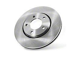 PowerStop OE Stock Replacement 6-Lug Rotor; Front (24-26 Tacoma SR, SR5, Pre Runner, TRD PreRunner)