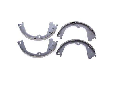PowerStop Autospecialty Parking Brake Shoes; Rear (17-24 Titan)