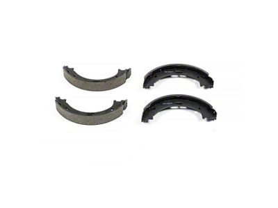 PowerStop Autospecialty Parking Brake Shoes; Rear (04-15 Titan)