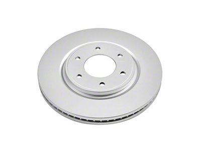 PowerStop Evolution Coated 6-Lug Rotor; Front (08-24 Titan)