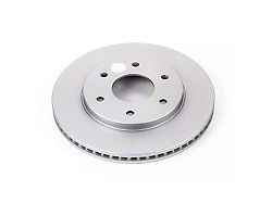 PowerStop Evolution Coated 6-Lug Rotor; Front (04-3/05 Titan)