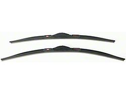 PowerStop PowerClear Wiper Blades (17-24 Titan)