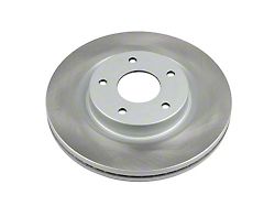 PowerStop Semi-Coated Vented 6-Lug Rotor; Front (08-24 Titan)