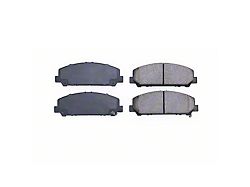PowerStop Z16 Evolution Clean Ride Ceramic Brake Pads; Front Pair (11-24 Titan)