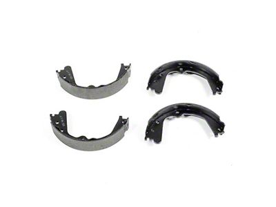 PowerStop Autospecialty Parking Brake Shoes; Rear (16-24 Titan XD)