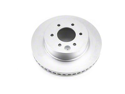 PowerStop Evolution Coated 6-Lug Rotor; Front (16-24 Titan XD)