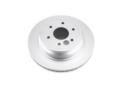 PowerStop Evolution Coated 6-Lug Rotor; Rear (16-24 Titan XD)