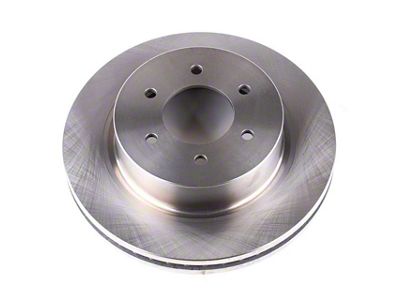PowerStop OE Stock Replacement 6-Lug Rotor; Front (16-24 Titan XD)