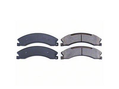 PowerStop Z16 Evolution Clean Ride Ceramic Brake Pads; Front Pair (16-22 Titan XD)