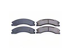 PowerStop Z16 Evolution Clean Ride Ceramic Brake Pads; Rear Pair (16-24 Titan XD)