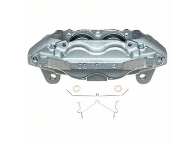 PowerStop Autospecialty OE Replacement Brake Caliper; Front Driver Side (Late 15-21 Tundra)