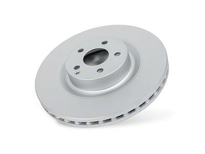 PowerStop Evolution Coated 6-Lug Rotor; Rear (22-26 Tundra)