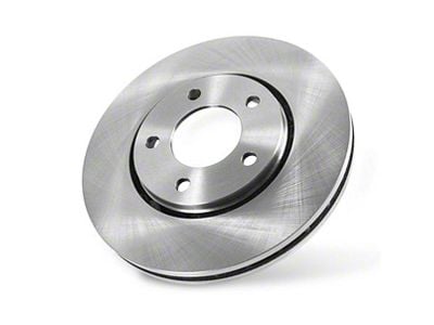 PowerStop OE Stock Replacement 6-Lug Rotor; Rear (22-26 Tundra)
