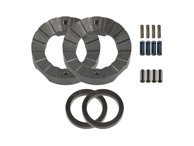 4runner Rear Lockers POWERTRAX Toyota 4-Runner Lock-Right Locker; 8-Inch Rear Axle; 30 ...