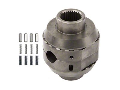 POWERTRAX Lock-Right Locker; C8.25-Inch Rear Axle; 29-Spline (05-10 Jeep Grand Cherokee WK)