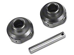 POWERTRAX Lock-Right Locker; Dana 35 Front Axle; 27-Spline (93-04 Jeep Grand Cherokee ZJ & WJ)