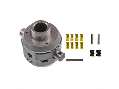 POWERTRAX No-Slip Traction System Locker; C8.25-Inch Rear Axle; 27-Spline (93-96 Jeep Grand Cherokee ZJ)