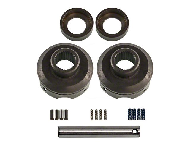 Lockrite Locker POWERTRAX Jeep Wrangler Lock-Right Locker; AMC 20 Rear Axle; 29-Spline ...