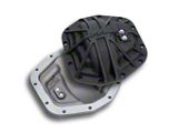 PPE Dana 44 Heavy-Duty Nodular Iron Rear Differential Cover; Black (21-25 Bronco)