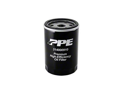 PPE MicroPure Engine Oil Filter (21-24 2.3L EcoBoost Bronco)