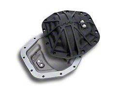 PPE Dana 44 Heavy-Duty Nodular Iron Rear Differential Cover; Red (20-25 Jeep Gladiator JT)