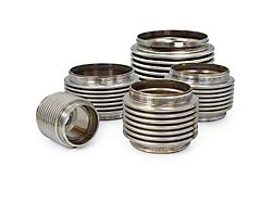 PPE Exhaust Bellows; 2-Inch (Universal; Some Adaptation May Be Required)