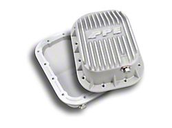 PPE Heavy-Duty Cast Aluminum Engine Oil Pan; Raw (20-25 3.6L Jeep Gladiator JT)