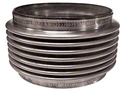 PPE Exhaust Bellows; 4-Inch (Universal; Some Adaptation May Be Required)