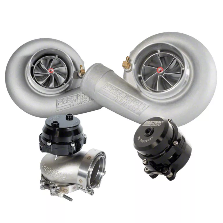 Precision Turbo & Engine Universal XT Mirror Image Next Gen PT6870